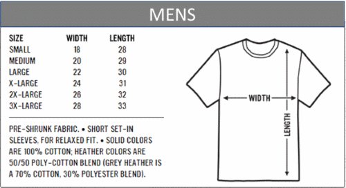 867-5309 T-Shirt (Mens)