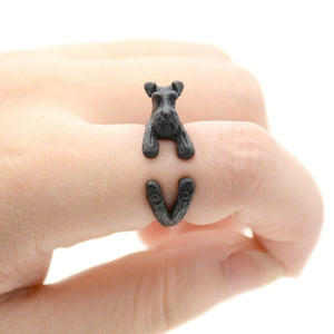 Schnauzer & Rat Terrier Dog Ring