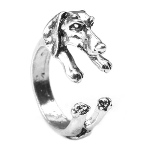 Yorkie Terrier Ring