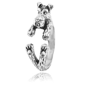 Schnauzer & Rat Terrier Dog Ring