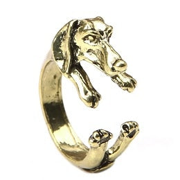 Yorkie Terrier Ring