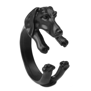 Yorkie Terrier Ring