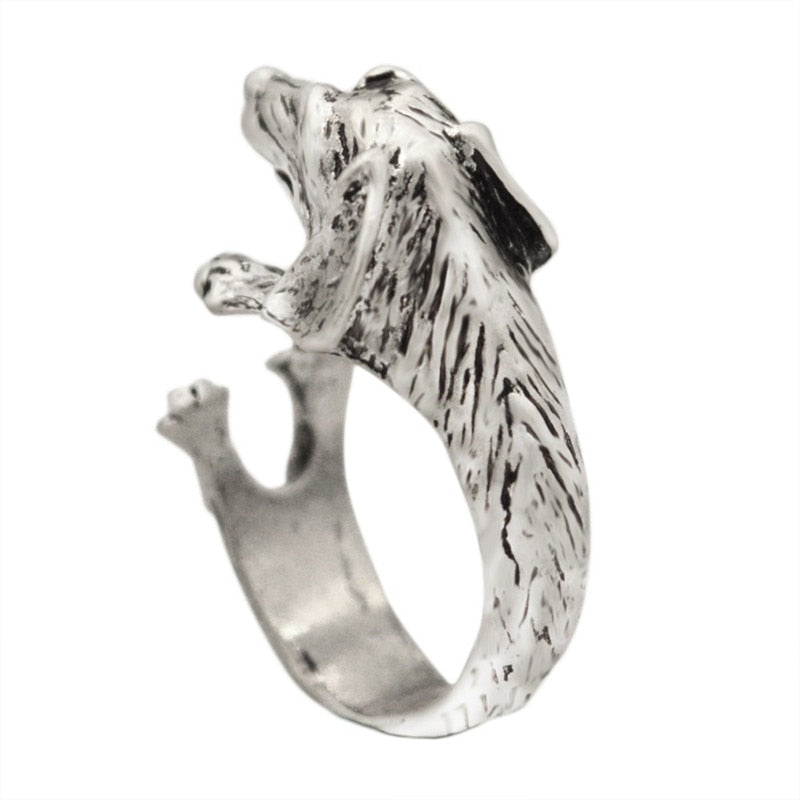 French Dachshund Dog Ring