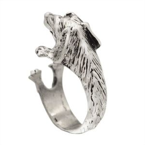 French Dachshund Dog Ring