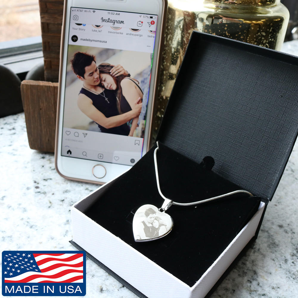Heart Necklace