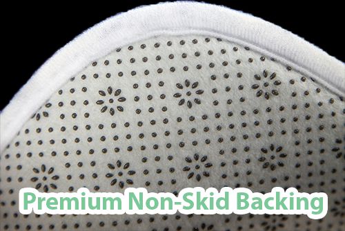 Bath Mat, Baseball Seams