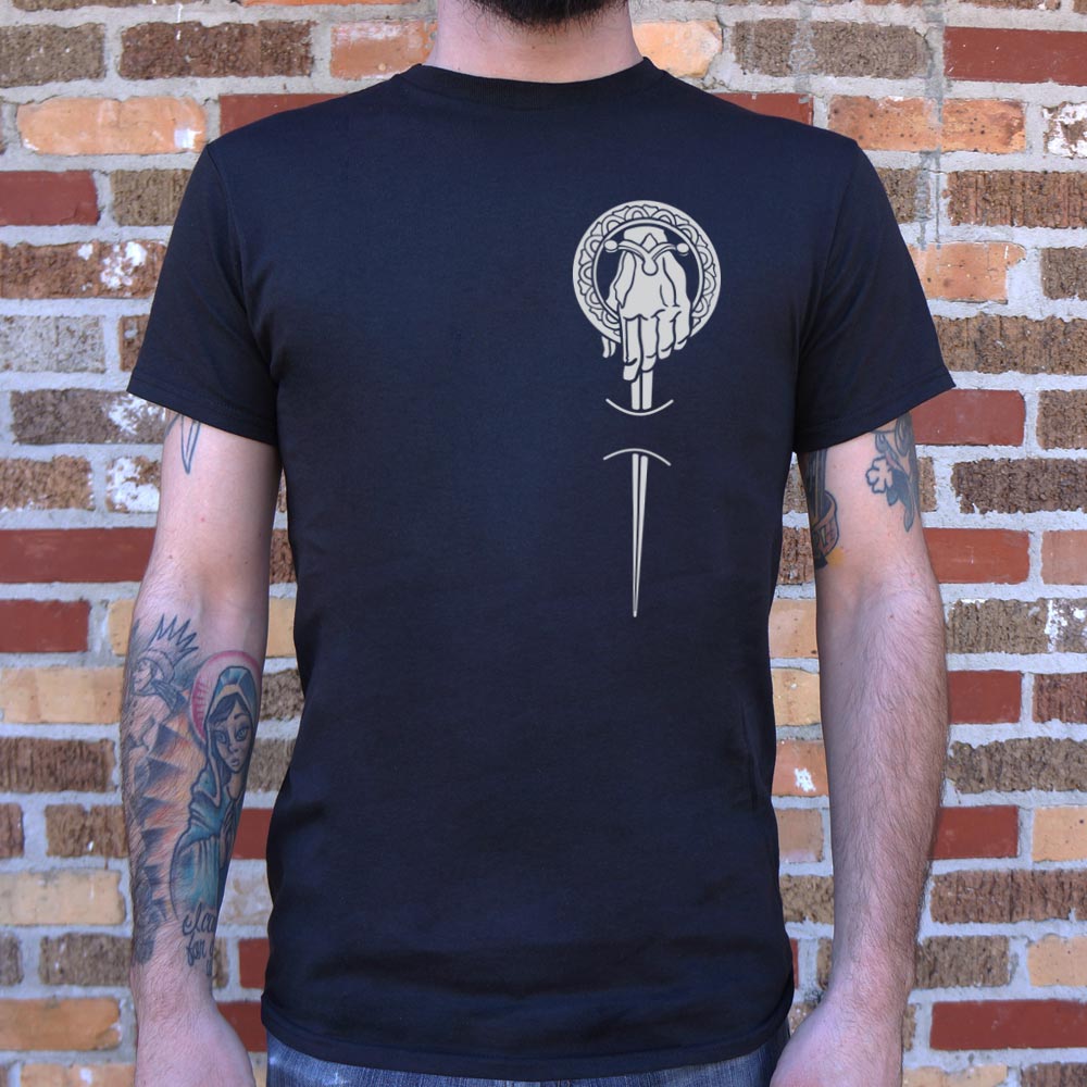 Hand Of The Queen  T-Shirt (Mens)