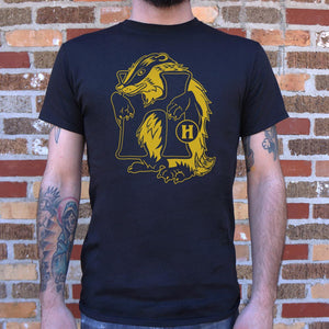 House Of Badger T-Shirt (Mens)