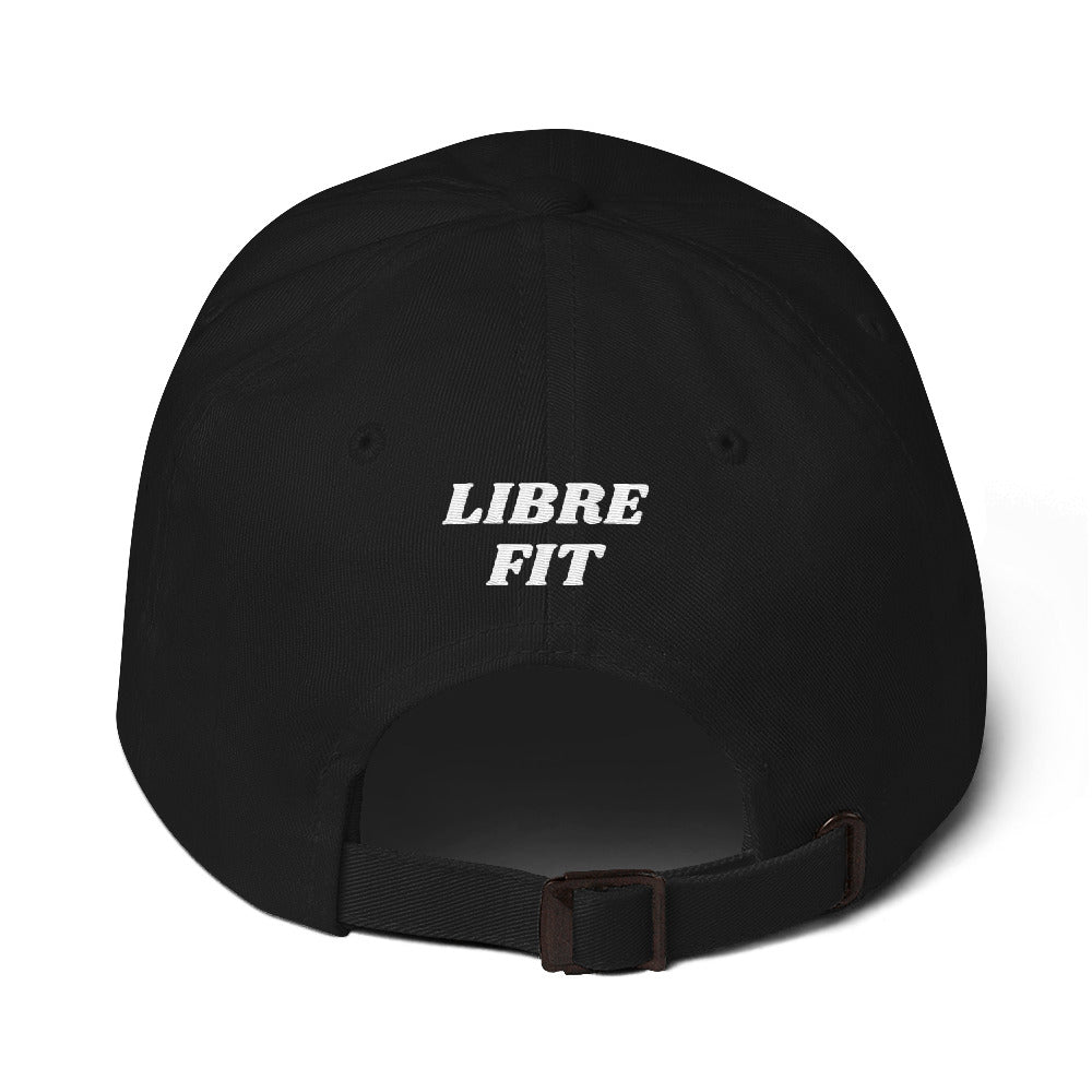 Semi Colon Dad hat