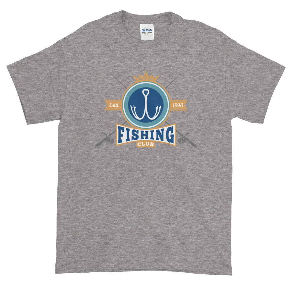 Fishing Club Short-Sleeve T-Shirt