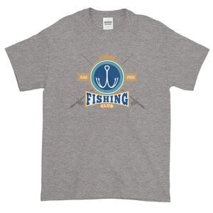 Fishing Club Short-Sleeve T-Shirt