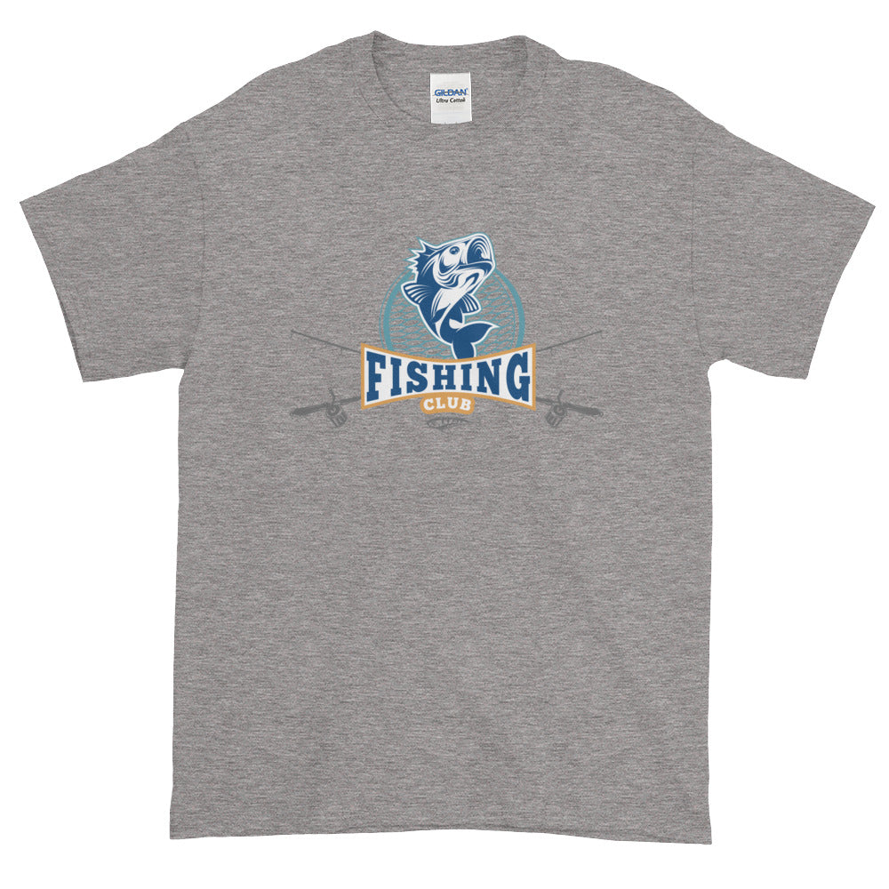 Fishing Club Short-Sleeve T-Shirt