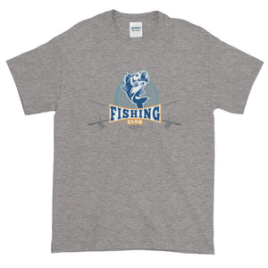Fishing Club Short-Sleeve T-Shirt