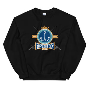 Fishing Club Sweatshirt