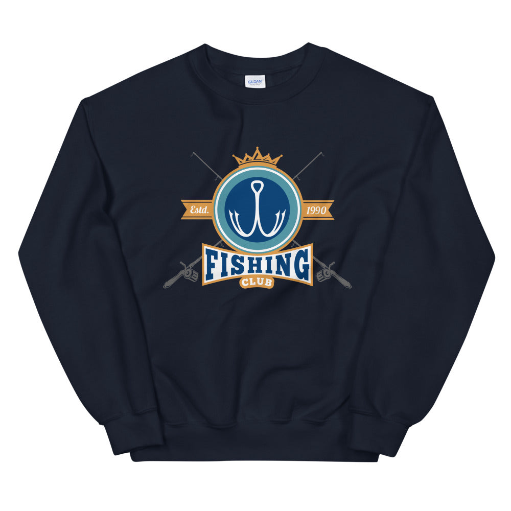Fishing Club Sweatshirt