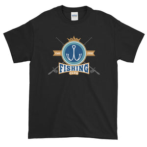 Fishing Club Short-Sleeve T-Shirt
