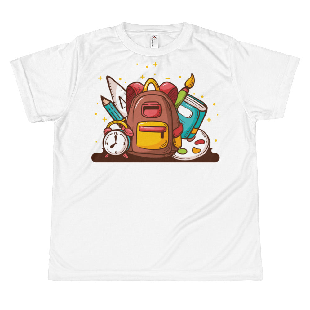 Ready For School T-shirt