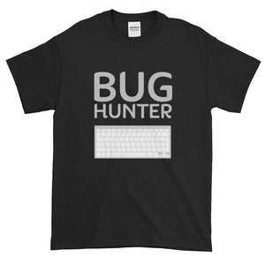 Bug Hunter - Short-Sleeve T-Shirt