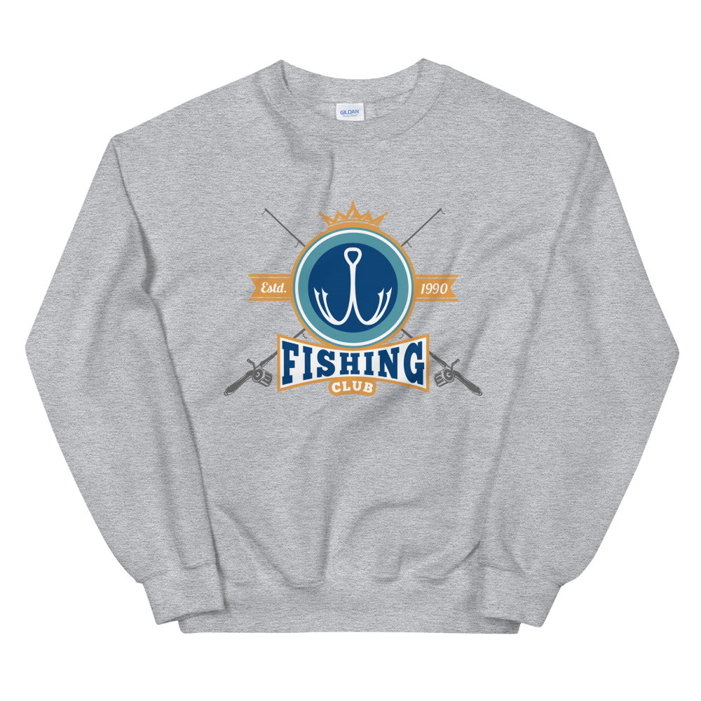 Fishing Club Sweatshirt