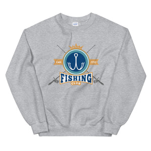 Fishing Club Sweatshirt