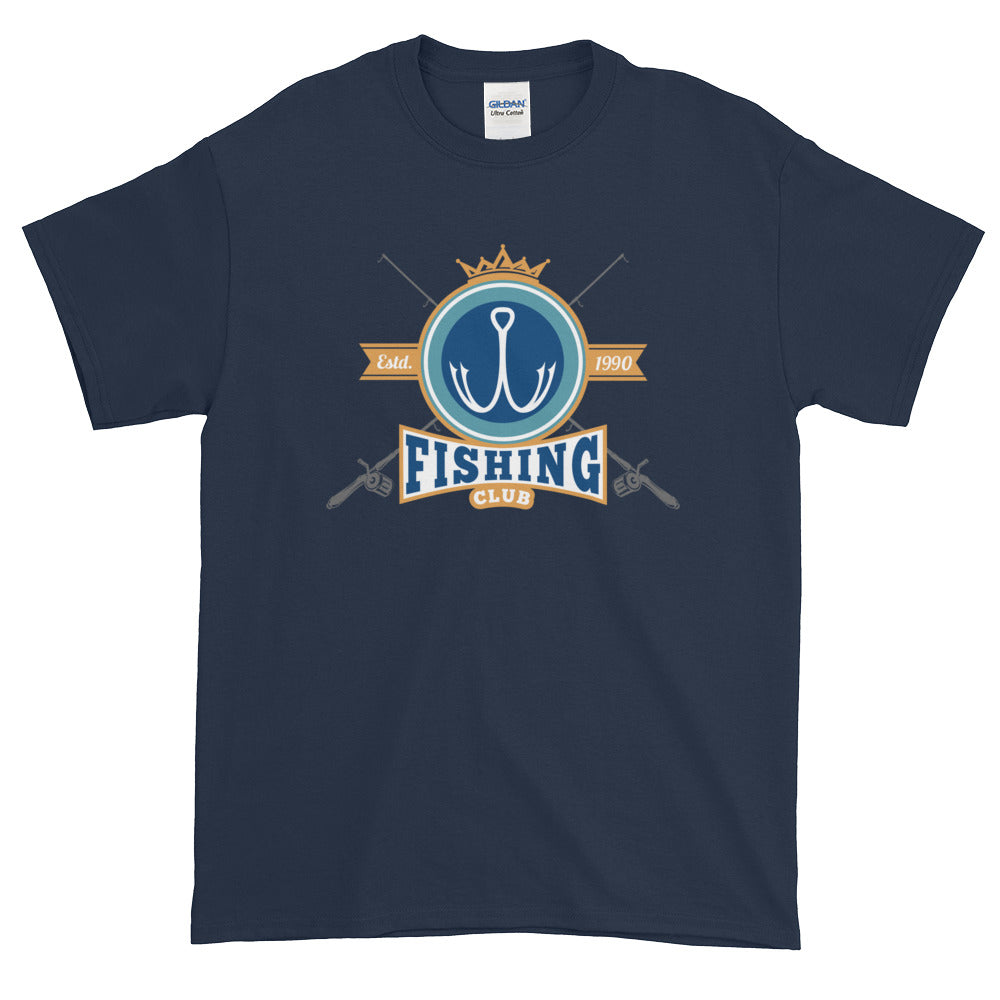 Fishing Club Short-Sleeve T-Shirt