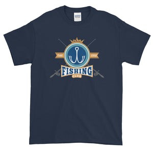 Fishing Club Short-Sleeve T-Shirt