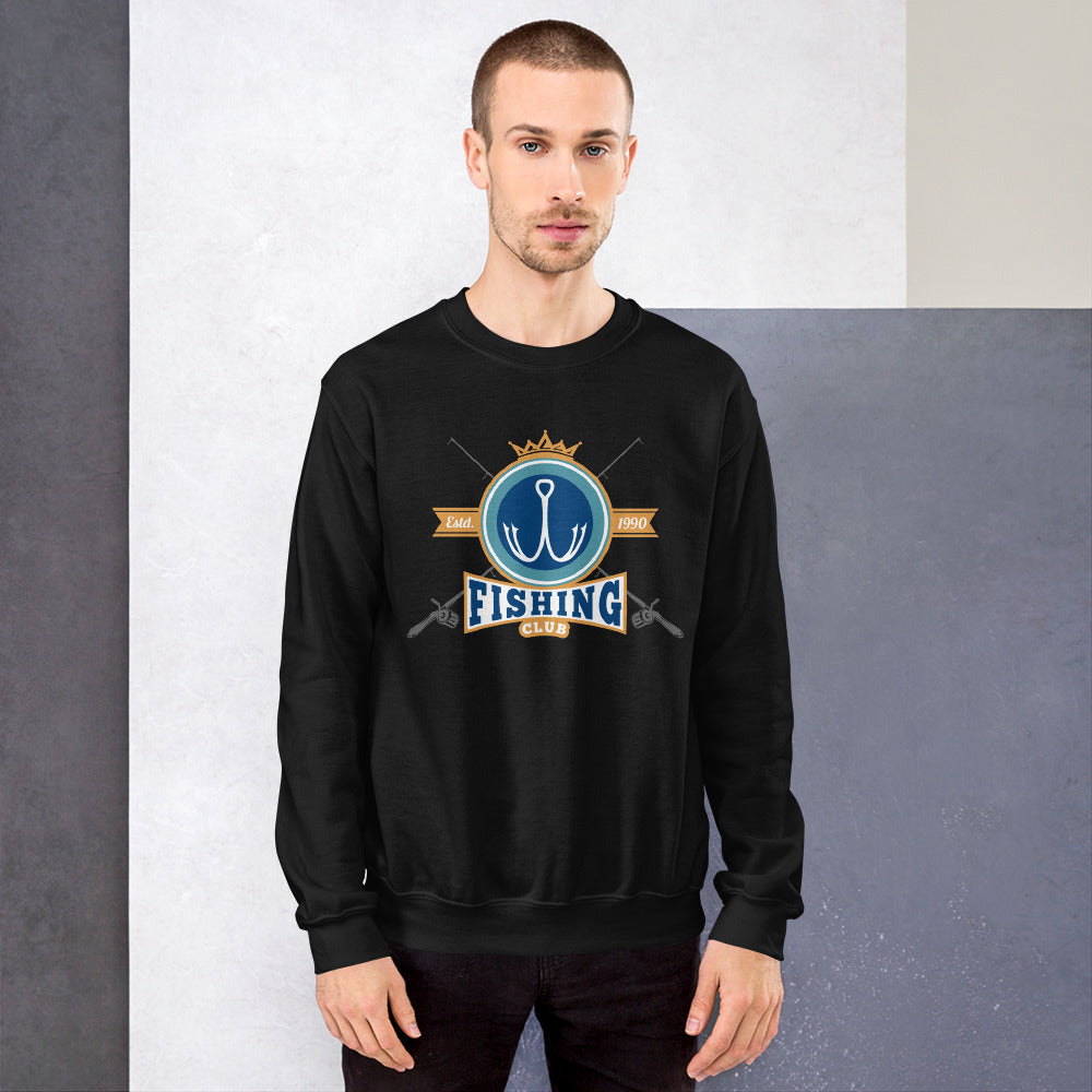 Fishing Club Sweatshirt