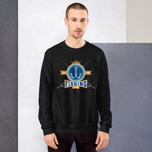 Fishing Club Sweatshirt