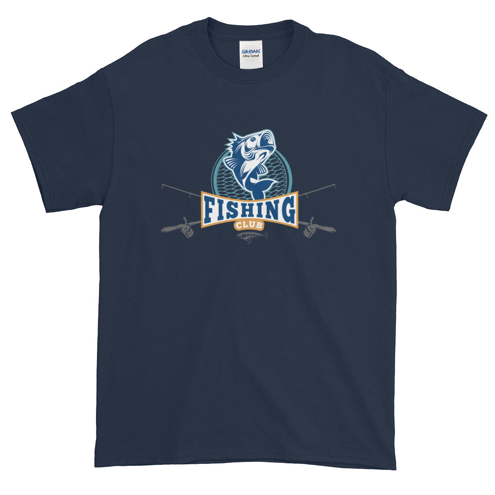 Fishing Club Short-Sleeve T-Shirt