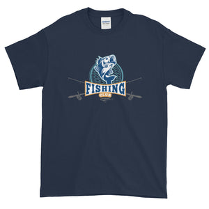 Fishing Club Short-Sleeve T-Shirt