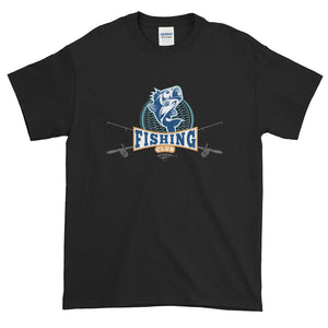 Fishing Club Short-Sleeve T-Shirt
