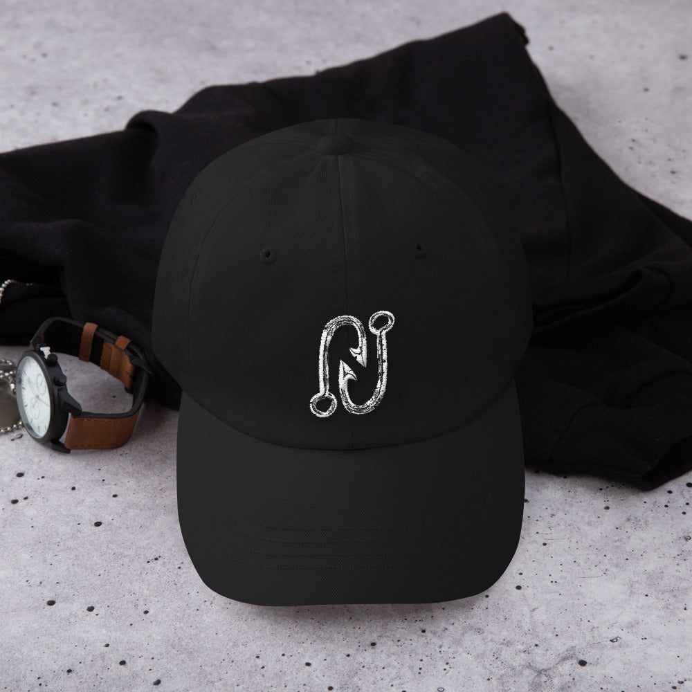 Fishing Hook Hat