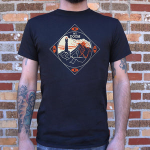 Mount Doom T-Shirt (Mens)