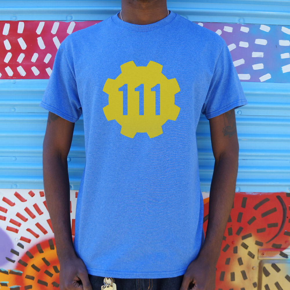 One One One Vault T-Shirt (Mens)