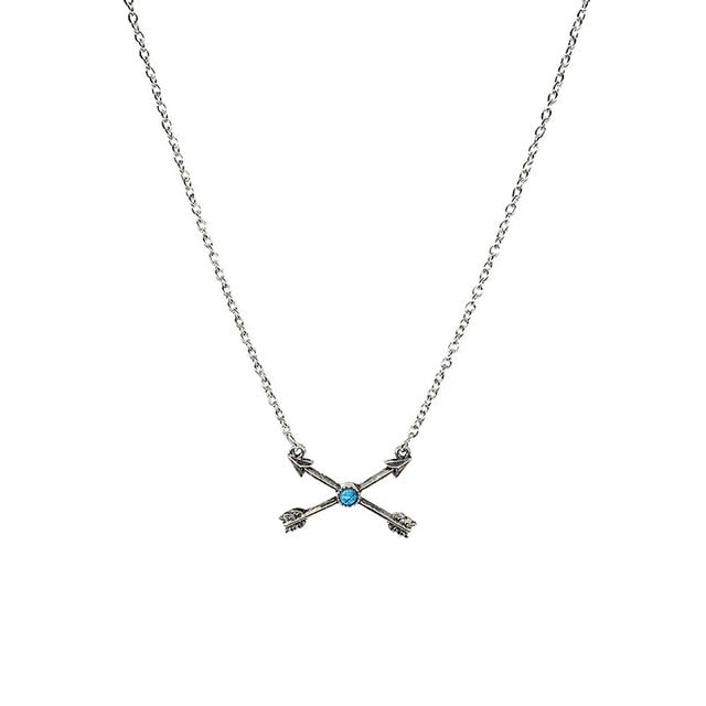 Virgin Chain Cross Necklaces