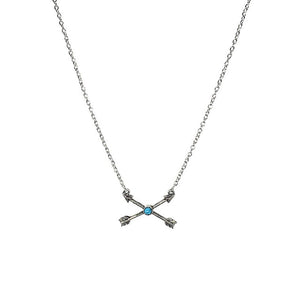 Virgin Chain Cross Necklaces