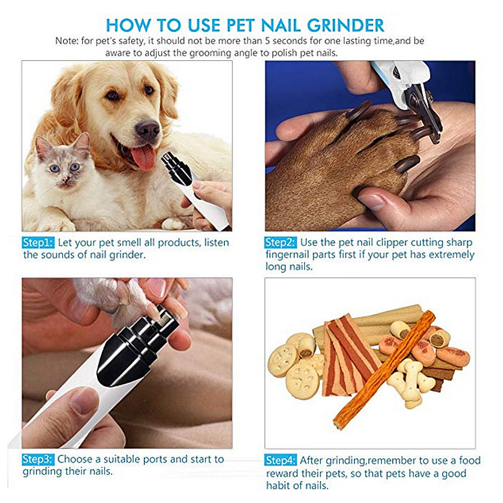 Dog & Cat Nail Trimmer Librefit™