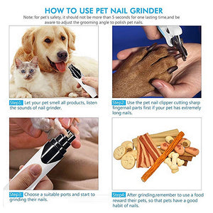 Dog & Cat Nail Trimmer Librefit™