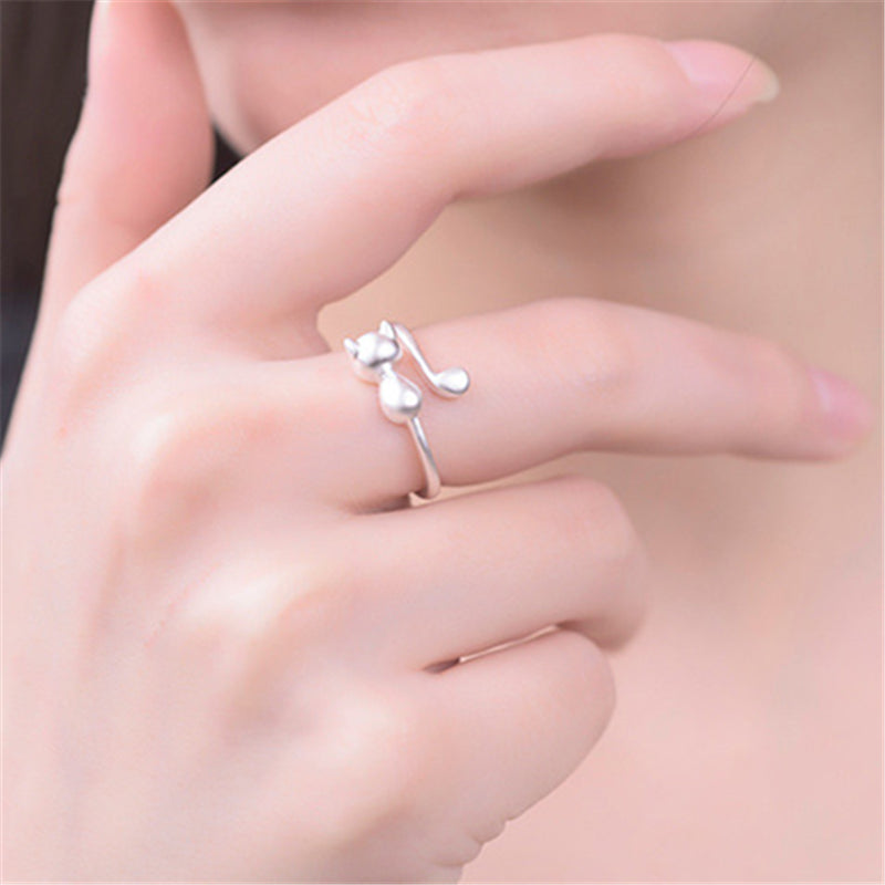 Cat Claws Ring