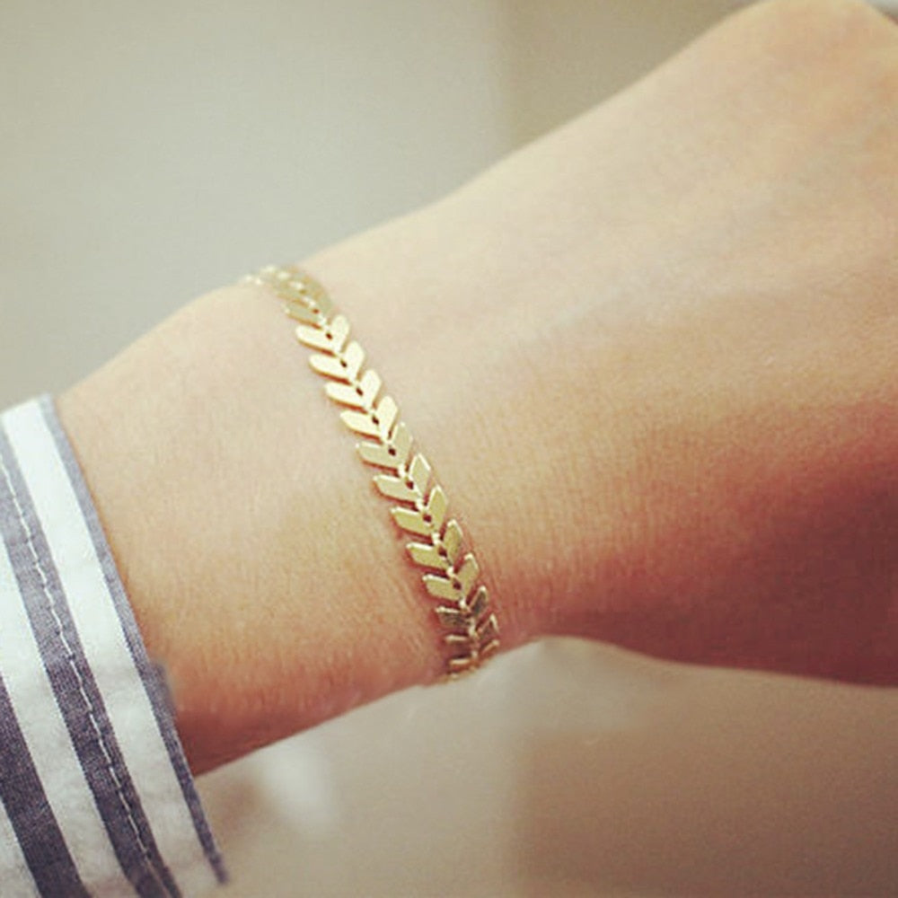 Arrow Bracelet