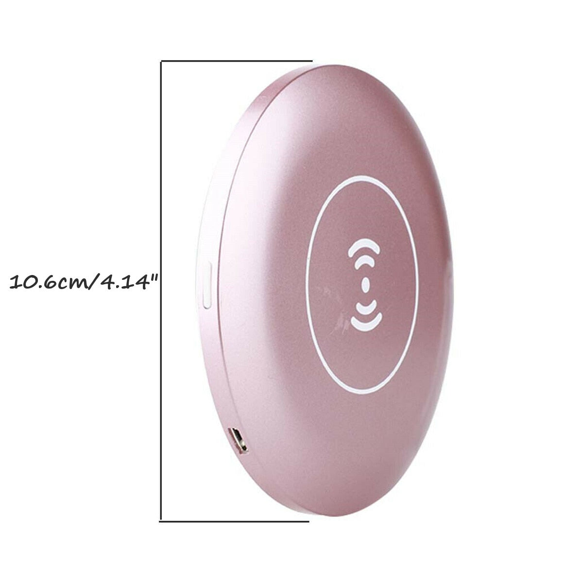 Today 30% OFF - Wireless Charger Portable LED Makeup Mirror