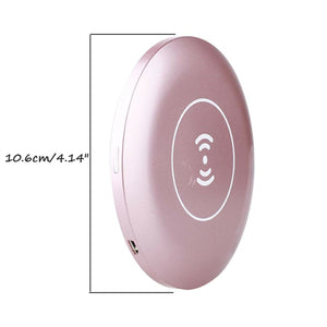 Today 30% OFF - Wireless Charger Portable LED Makeup Mirror