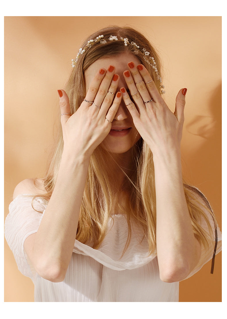 Ten Set Rings