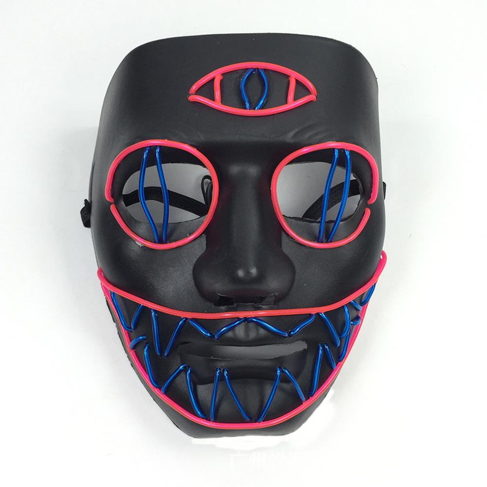 Halloween LED Mask