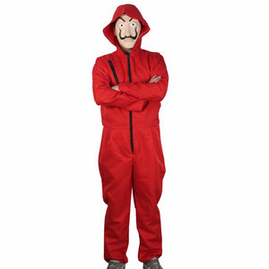 La Casa De Papel Full Custome