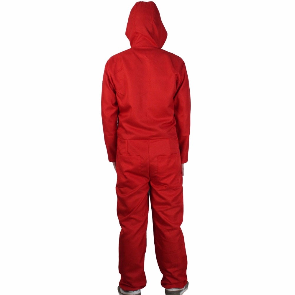 La Casa De Papel Full Custome