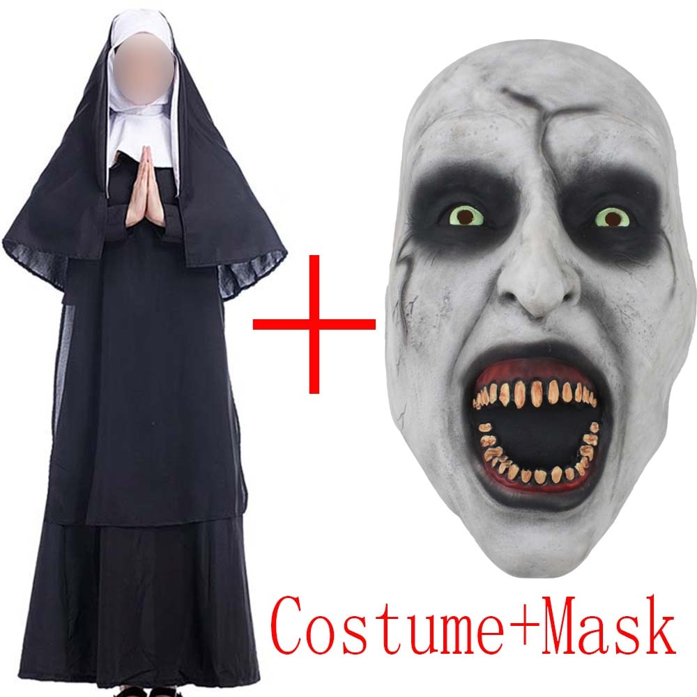 The Nun Full Costume