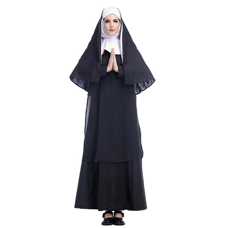 The Nun Full Costume