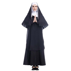 The Nun Full Costume