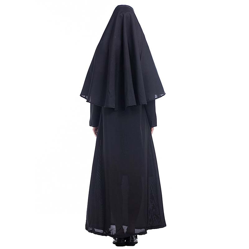 The Nun Full Costume